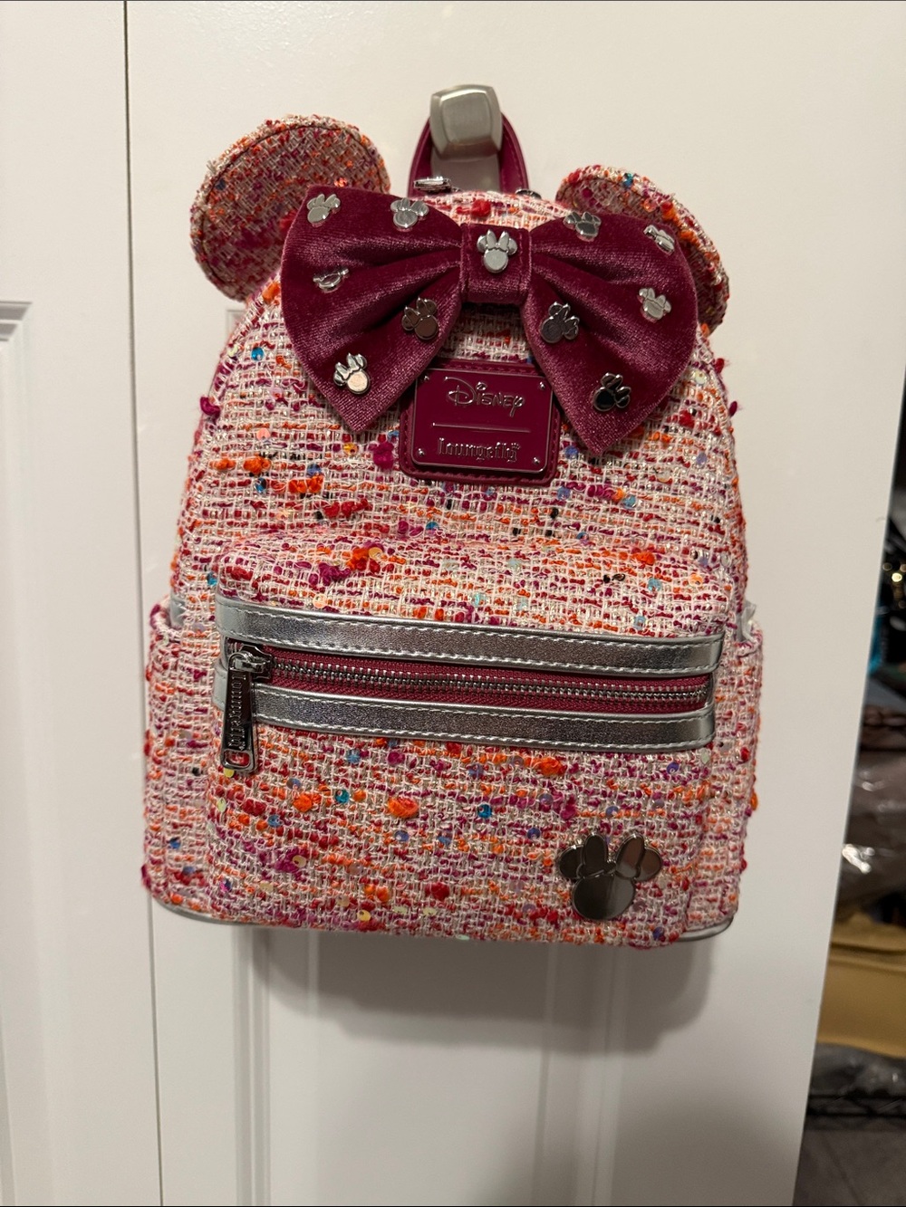Beautiful Ted Tweed Loungefly Bag